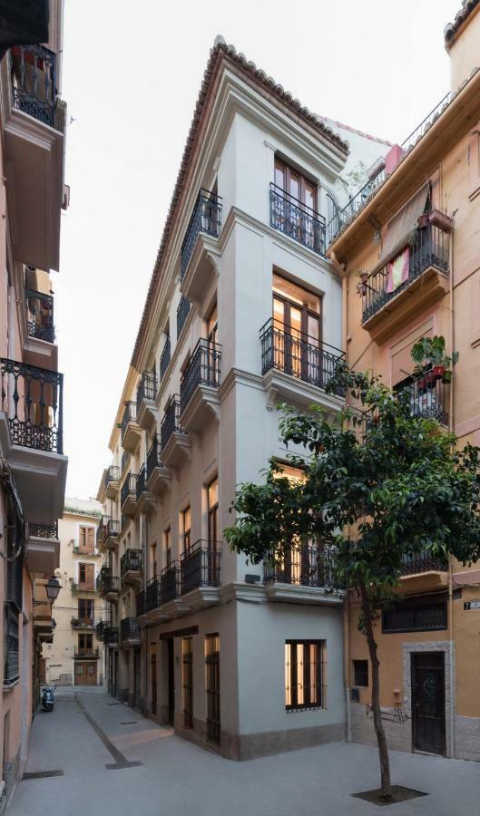Old Town Flats Casa Burguerini Valência Exterior foto